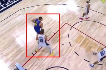 AMERIKA BRUJI O JOKIĆEVOM SPEKTAKULARNOM POTEZU: Komentator pao u TRANS u prenosu uživo,