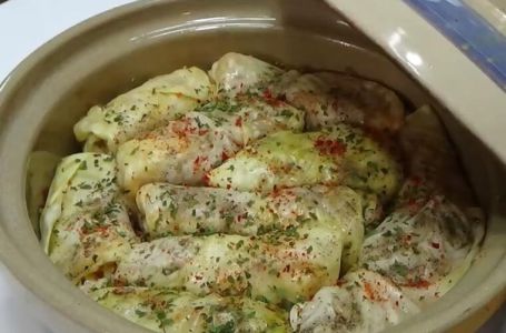 RECEPT ZA SVETOGORSKU SARMU ZA BADNJE VEČE: Najbolja i najukusnija sarma IKAD, a TAJNA je u OVOME