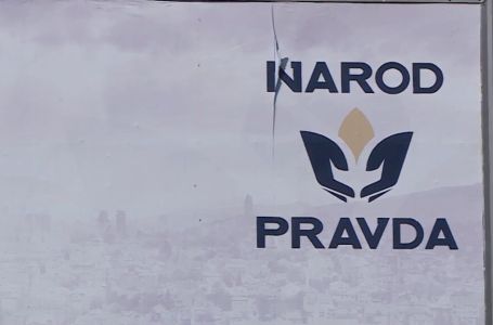 NiP: Podrška Ćamilu Durakoviću, Dodikova odluka je izraz očaja i nemoći