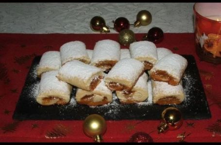 STARINSKI I JEDNOSTAVNI RECEPT ZA PRHKE ŠTRUDLICE S PEKMEZOM! Obavezno probajte, brzo i jeftino