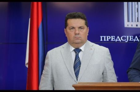 Stevandić okuplja predsjednike stranaka u Banjoj Luci: Tema je "Izborni zakon RS"