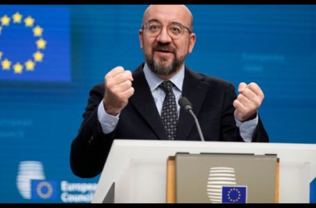 Predsjednik Evropskog vijeća Šarl Mišel kandidirat će se na EU izborima