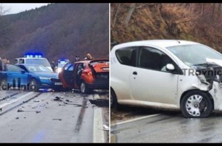 Saobraćajna nesreća kod Travnika: Učestvovalo pet vozila, ima povrijeđenih