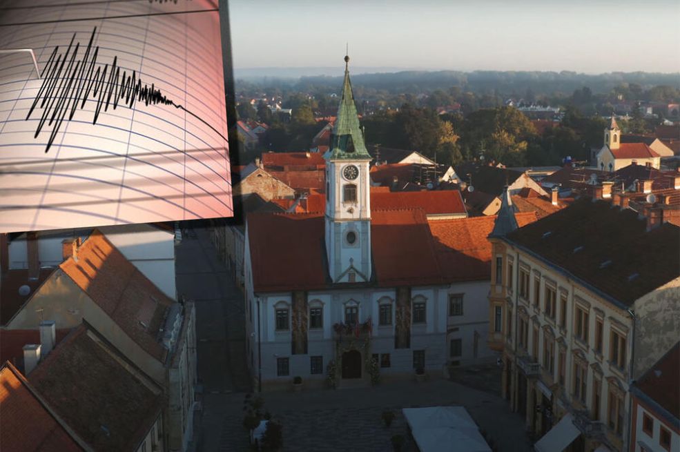 POTRES TOKOM NOĆI: &quot;Cijela kuća se zatresla, sve nas je probudilo&quot;