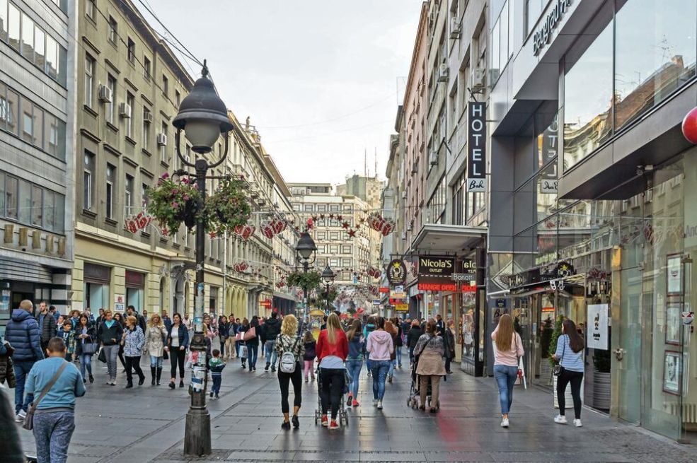 ZAGREPČANIN DOŠAO U BEOGRAD, PA VEĆ PRVOG DANA IZNIO SUD O SRBIMA:Zbog jedne stvari ostao ZATEČEN