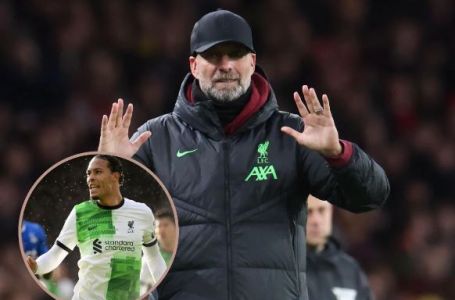 Klopp se jedva sudržao, ali novinari nisu: Nakon izjave o Van Dijku svi prisutni prasnuli u smijeh