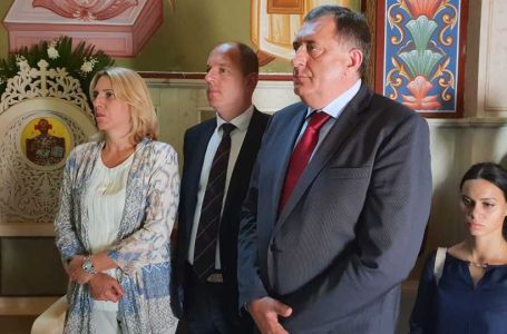 Dva Dodikova poteza očajnika. Evo šta je spremio za 9. januar