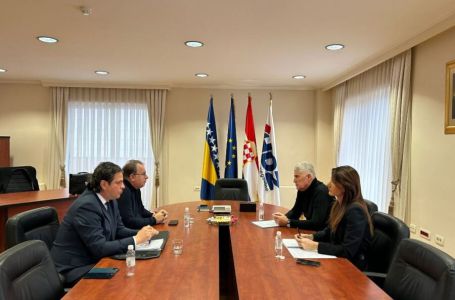Čović i Nikšić razgovarali o izbornom zakonu: Dogovoren hitan sastanak partnera iz FBiH