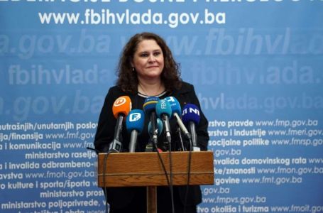 Jasna Duraković izrazila duboku zabrinutost zbog dokumenta SAFER, zatražila ga na uvid