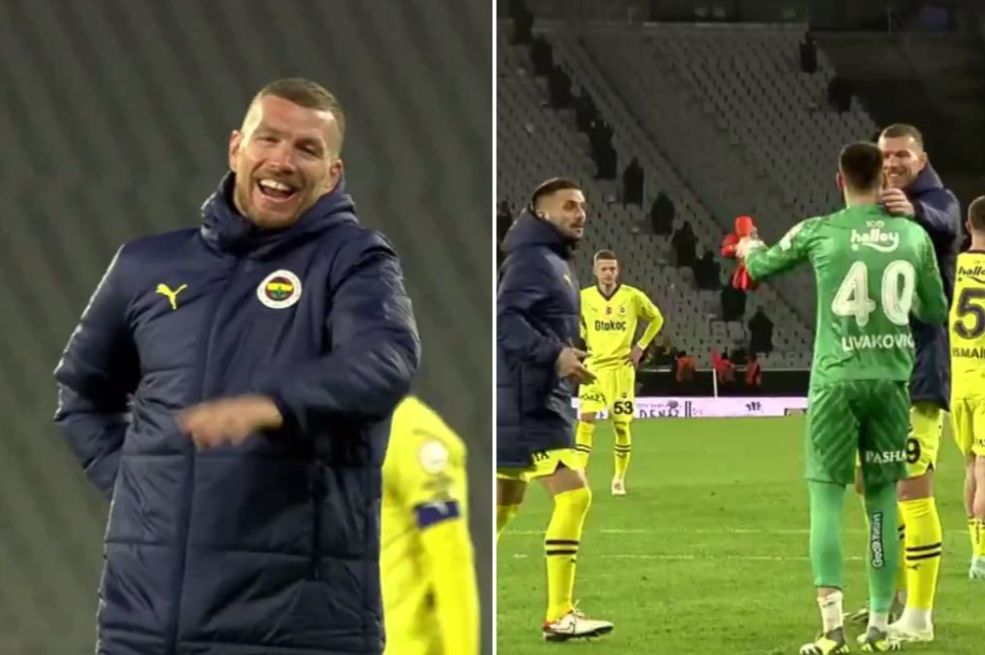 DŽEKO IMITIRAO POVRIJEĐENOG LIVAKOVIĆA, SNIMAK POSTAO HIT U TURSKOJ: U sve se umiješao i Tadić