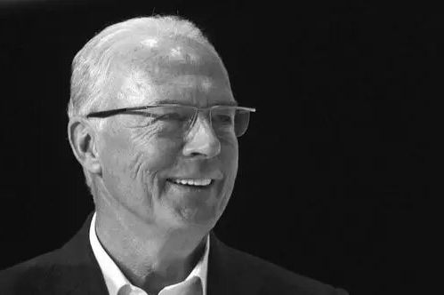 KO JE BIO FRANC BEKENBAUER: Jedan od trojice "odabranih", osvojio je sve što je mogao