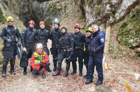 OPERACIJA U KOJOJ JE UČESTVOVALO 90 LJUDI: Vođa akcije spašavanja u Sloveniji ispričao detalje