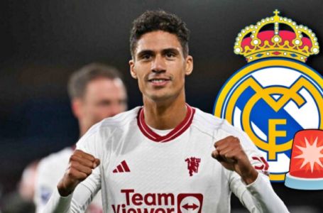 DECENIJSKI POTEZ! Varane pravi šokantan transfer zbog kojeg mu Real neće dozvoliti da ikada...