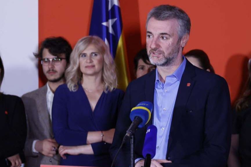 Naša stranka: Na lokalne izbore Trojka ide zajedno, i tačka