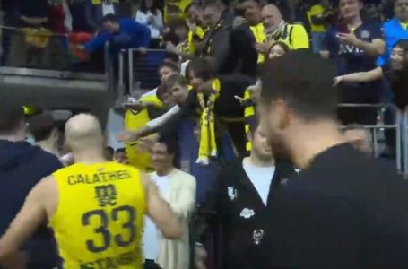 Drama u Istanbulu: Djeca pala s tribine poslije meča Fenerbahcea, pukla zaštitna ograda (VIDEO)
