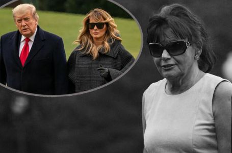 TRUMPU UMRLA PUNICA: Tuga u porodici bivšeg američkog predsjednika, Melanija objavila vijesti