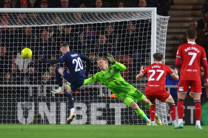 NAJVEĆI PROMAŠAJ U SEZONI: Mladi Englez se obrukao i postao meta ismijavanja