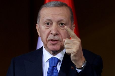 ERDOGAN: Rat u Ukrajini doveo je do trke u naoružanju u nizu zemalja...