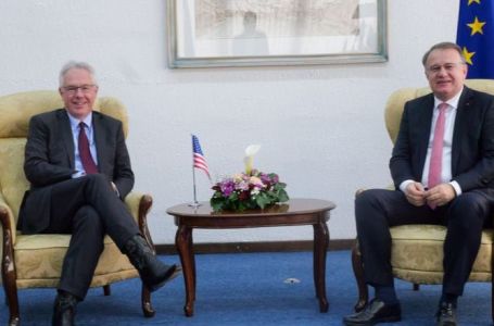 Nikšić: "Marfi je iskreni prijatelj BiH i diplomata od konkretnih djela"