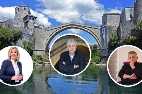 Burne reakcije na promociju Starog mosta kao hrvatskog nasljeđa: Željana Zovko više nije Mimar mira