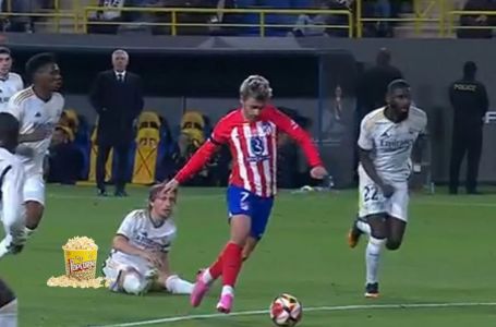 LUKA MODRIĆ PREDMET BRUTALNOG ISMIJAVANJA: "Imao je najbolji pogled na čaroliju..."