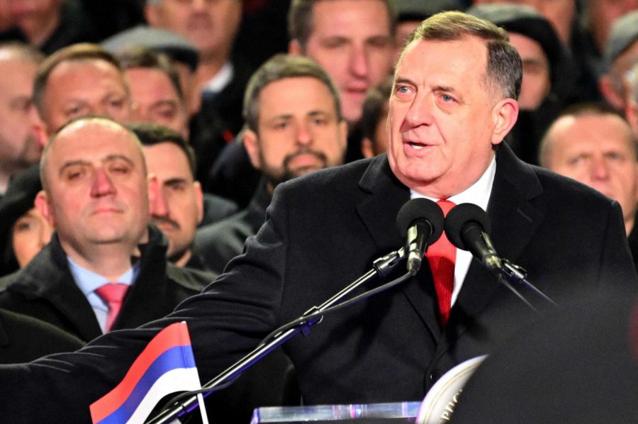 BALKANSKI BLEFER: Dodik je danas samo ruševina, neće biti odcjepljenja Republike Srpske