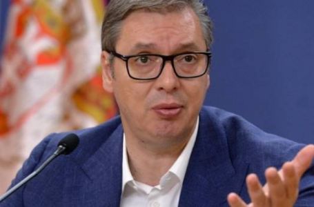 Vučić: Ako Amerikanci i Kinezi budu sarađivali, za par godina imaćemo lijek za rak