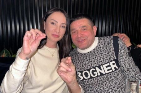 GORICA DODIK S BAJOM MALIM KNINDŽOM: Ima jedna zemlja od Une do Drine, Republika Srpska, tako joj...