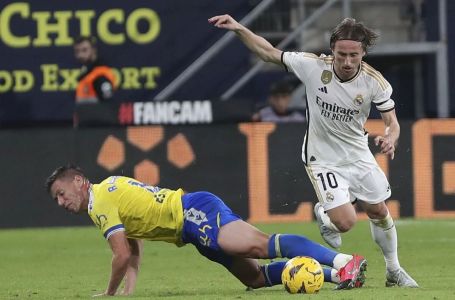 SIGURNO ĆE SE DOBRO ZAMISLITI: Modrić ovakve uvrede o svojoj igri do sada nije doživio u karijeri