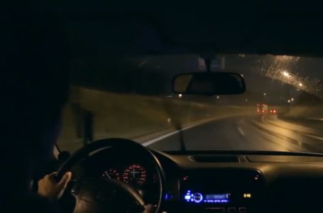 NEĆE MU VIŠE PASTI NA PAMET: Mercedesom jurio 228 kilometara na sat, a onda su ga uhvatili...
