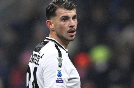 ITALIJA BRUJI O VELIKOJ IZDAJI SRBINA Imao je sve dogovoreno s Napolijem, a sada izabrao drugi klub!