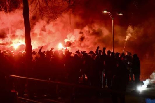 BiH će imati veliku podršku navijača: Jedan transparent privukao posebnu pažnju