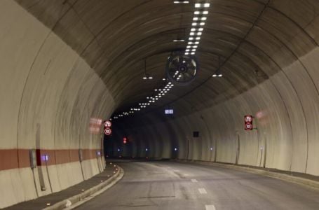 Postavljen radar u tunelu Ivan zbog nepoštivanja ograničenja brzine