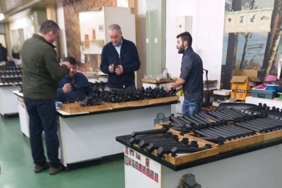 Sarajevska firma Zrak se diže iz pepela? Obavljena isporuka vojne opreme renomiranom proizvođaču