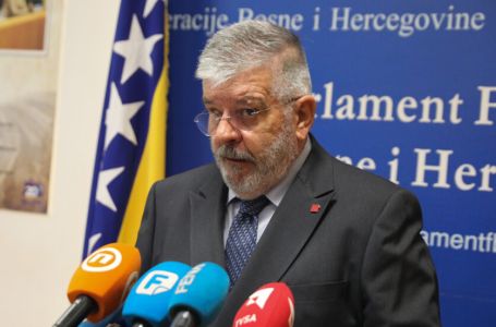 Dragan Mioković predložen za novog predsjedavajućeg Predstavničkog doma PFBiH