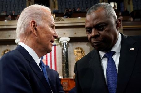 Biden: Ministar obrane mi je trebao reći za svoju bolest