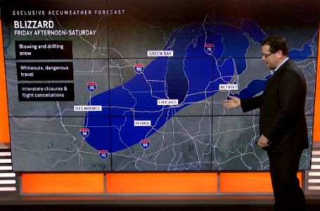 Nova snježna oluja prijeti milionima Amerikanaca: Meteorolozi pozivaju ljude da se sklone