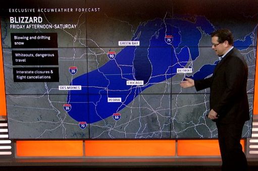 Nova snježna oluja prijeti milionima Amerikanaca: Meteorolozi pozivaju ljude da se sklone