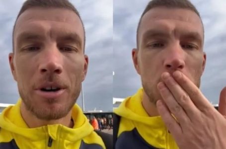 Edin Džeko poslao važnu poruku rukometašima BiH pred utakmicu: EVO ŠTA JE REKAO