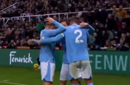 ČUDESAN DERBI: Saigrači se hvatali za glavu nakon majstorije Bernarda Silve! A onda ČUDO Svraka
