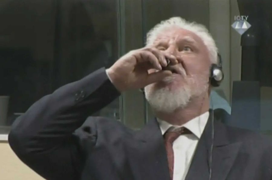 SRAMOTNO: U Čapljini oslikan novi mural posvećen generalu Praljku (FOTO)