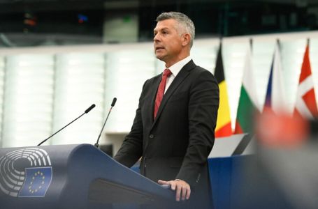 Slovenski europarlamentarac: Okupator provodi genocid u Gazi!