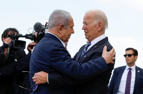 Axios: Biden gubi strpljenje, nije razgovarao s Netanyahuom od decembra