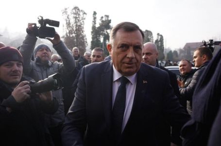 Dodik: Zbog Marfijevih akcija RS ima probleme s internetom