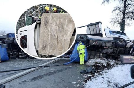 NIJEMCI OTKRILI DETALJE NESREĆE U KOJOJ JE UČESTVOVAO MLADI BH. VOZAČ: Cijela stvar je nevjerovatna