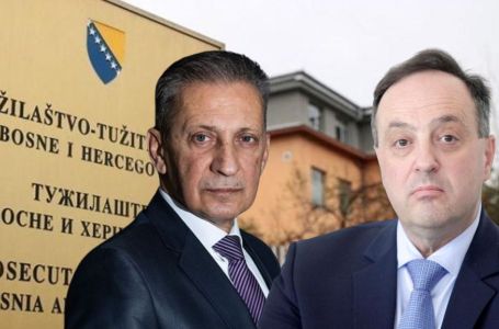 Tužilaštvo BiH predložilo još dva mjeseca pritvora za Debevca i Osmicu: Sutra ročište, proširena...