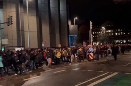 Protest protiv AfD-a u Njemačkoj: Na ulice izašlo 10.000 ljudi