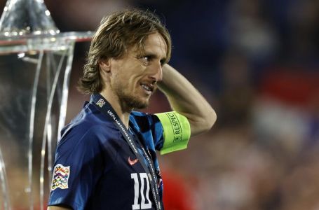 OTKRIVENO KAKO JE GLASAO LUKA MODRIĆ: Izbor kapitena Hrvatske izazvao "rat" na društvenim mrežama!