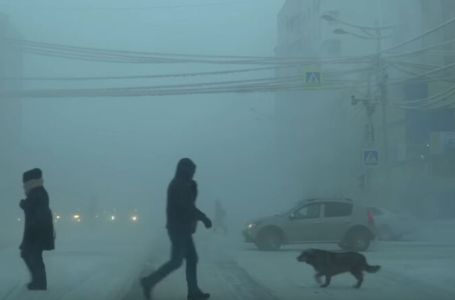 Kuće nemaju toalet, ali zato imaju troja vrata: Život u najhladnijem gradu na planeti