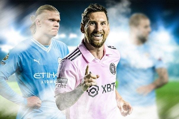 Messi i Haaland imali jednako bodova: Evo zašto je Leo proglašen najboljim na svijetu